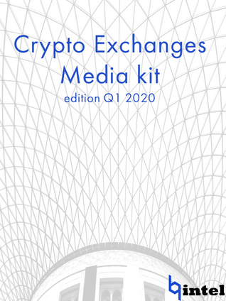 Crypto Exchanges in Q1 2020